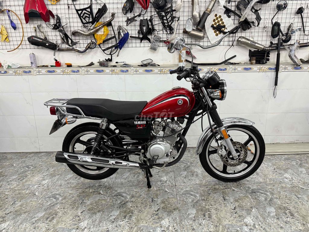 Yamaha YB 2019 - ảnh 3
