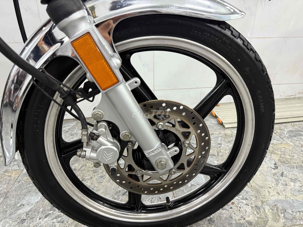 Yamaha YB 2019 - ảnh 4