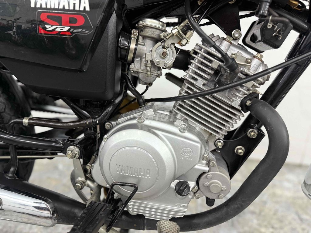 Yamaha YB 2019 - ảnh 5