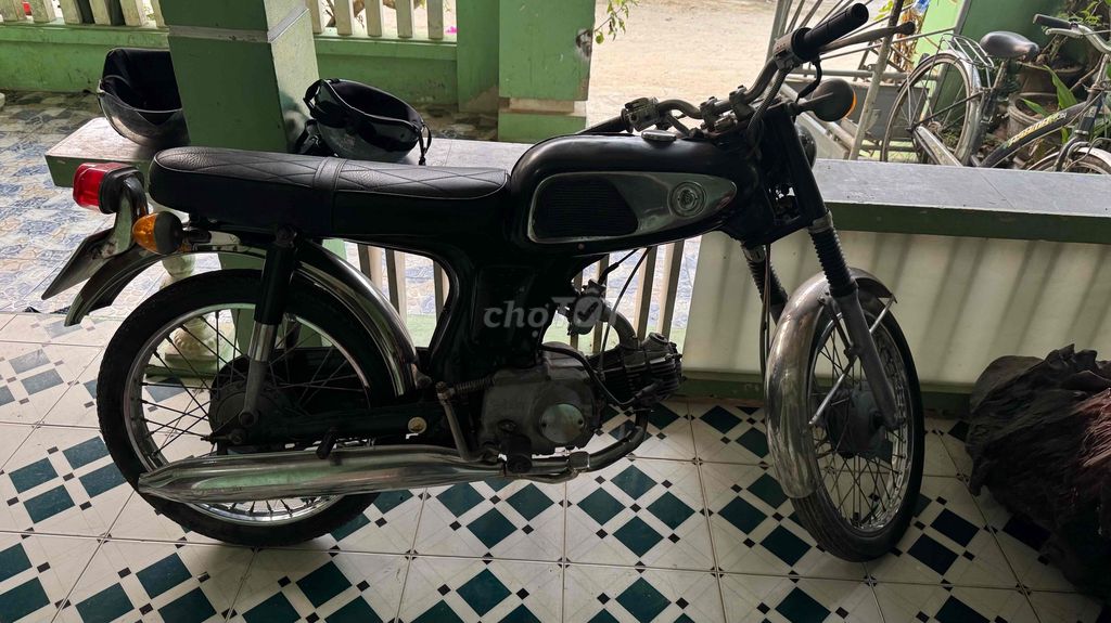 Honda 1989 - ảnh 1