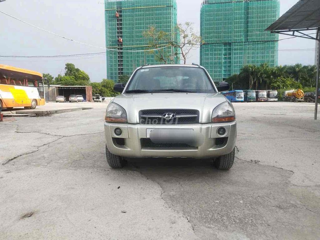 Hyundai Tucson 2009 - ảnh 5