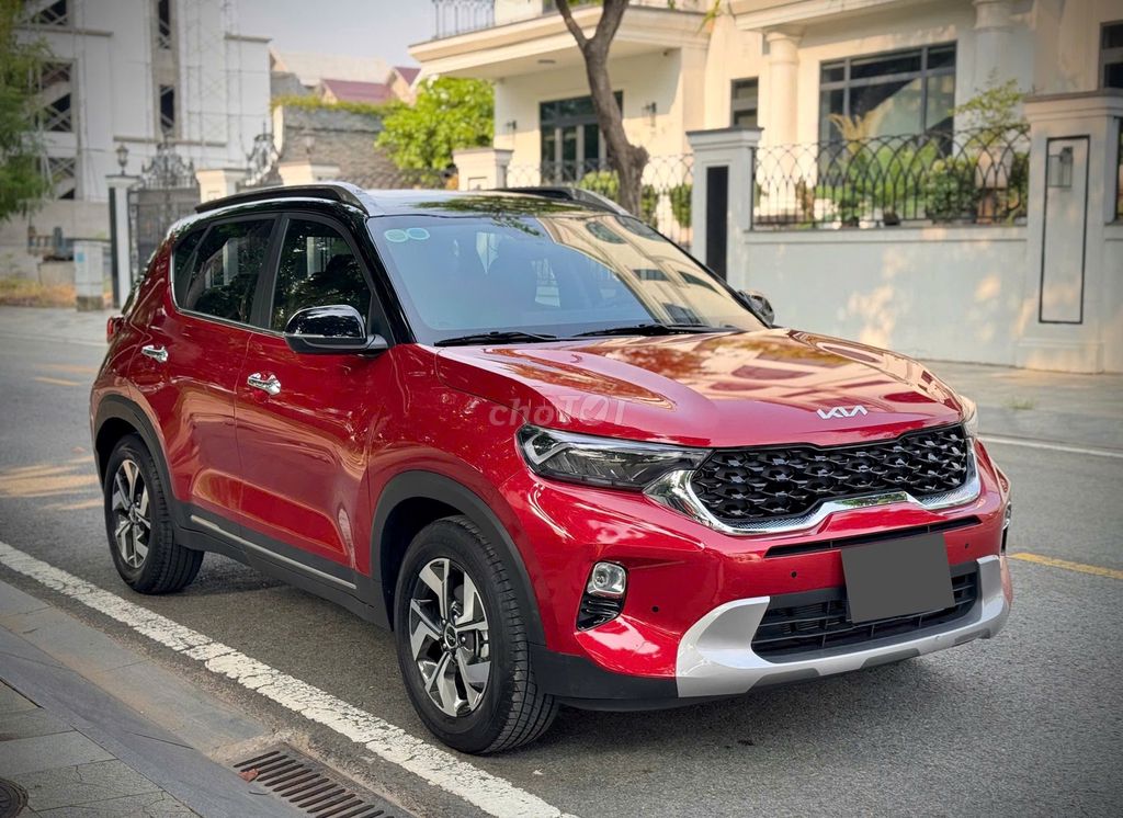Kia Sonet 2023 - ảnh 1