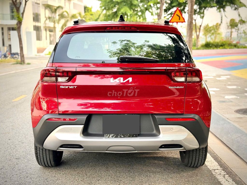 Kia Sonet 2023 - ảnh 2