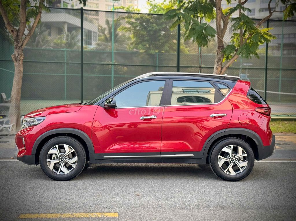Kia Sonet 2023 - ảnh 3