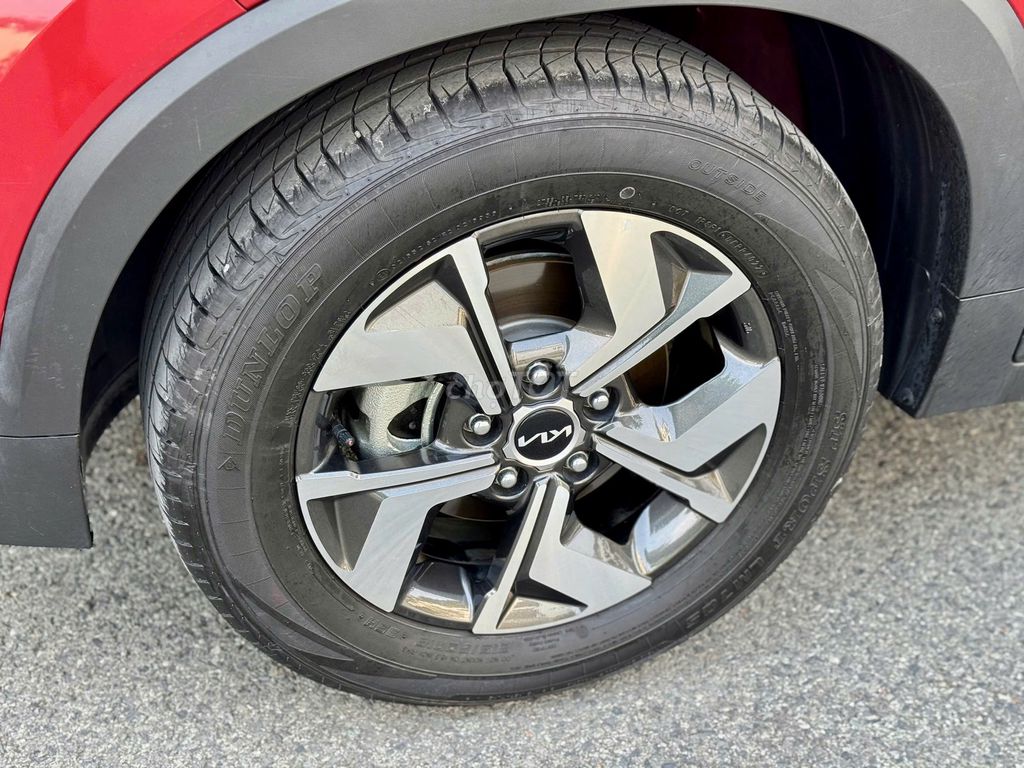 Kia Sonet 2023 - ảnh 4