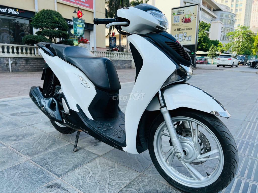 Honda SH 2019 - ảnh 4