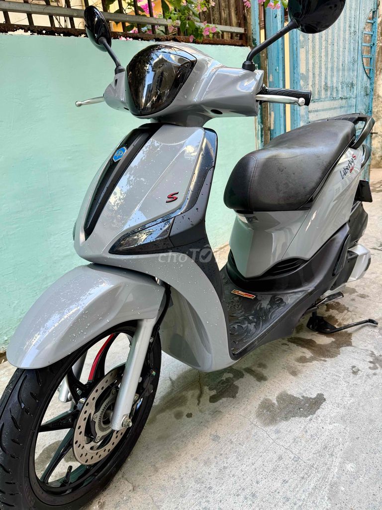Liberty S 2023 - ảnh 1