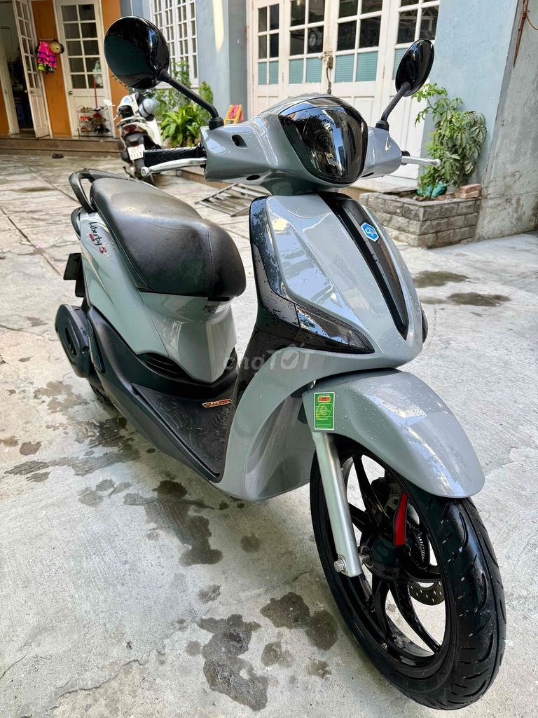 Liberty S 2023 - ảnh 4