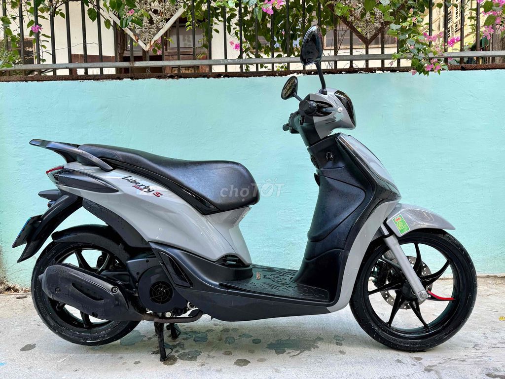 Liberty S 2023 - ảnh 5