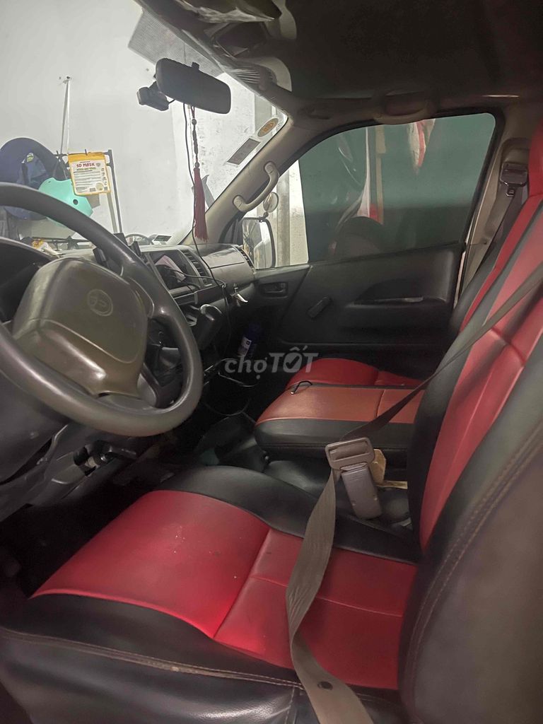 Toyota Hiace 2006 - ảnh 2