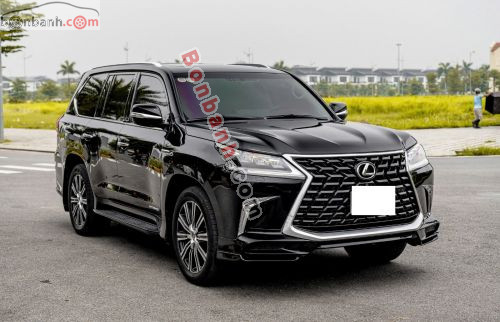 Lexus LX 570 Super Sport MBS 2021 - ảnh 1