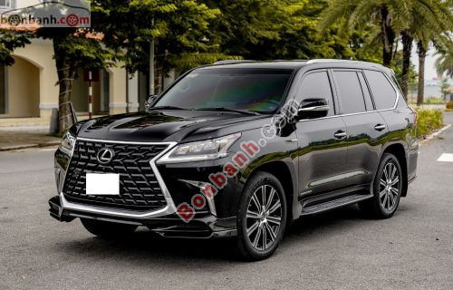 Lexus LX 570 Super Sport MBS 2021 - ảnh 2