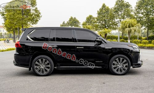 Lexus LX 570 Super Sport MBS 2021 - ảnh 4