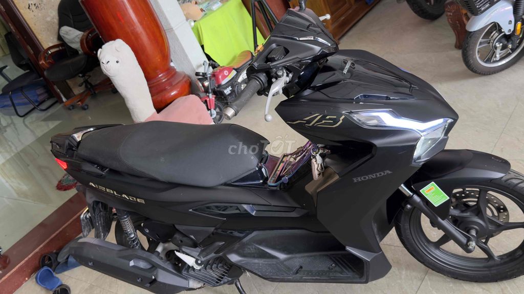 Honda Air Blade 2024 - ảnh 1