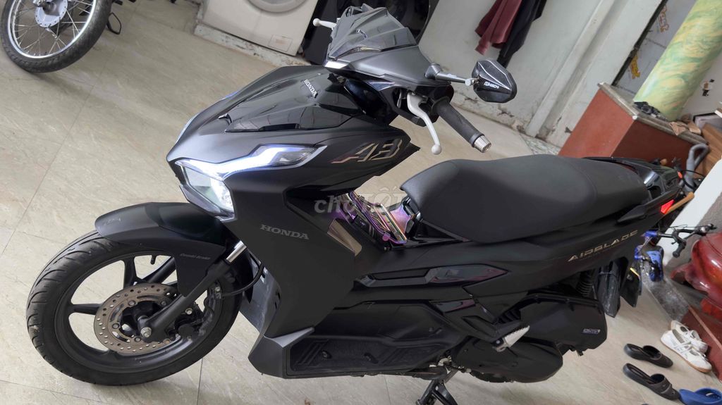 Honda Air Blade 2024 - ảnh 2