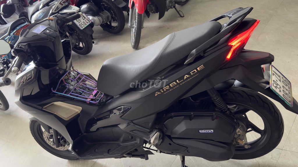 Honda Air Blade 2024 - ảnh 4