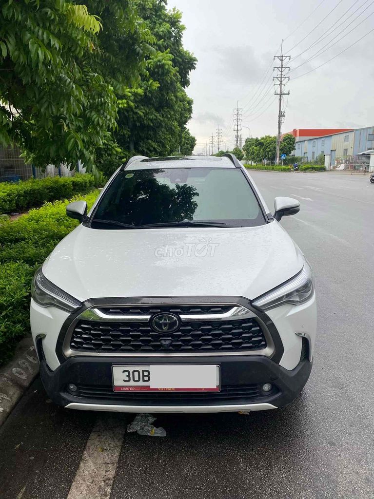 Toyota Corolla Cross 1.8V 2021 - ảnh 1