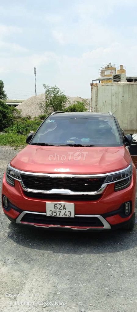 Kia Seltos 2023 - ảnh 1