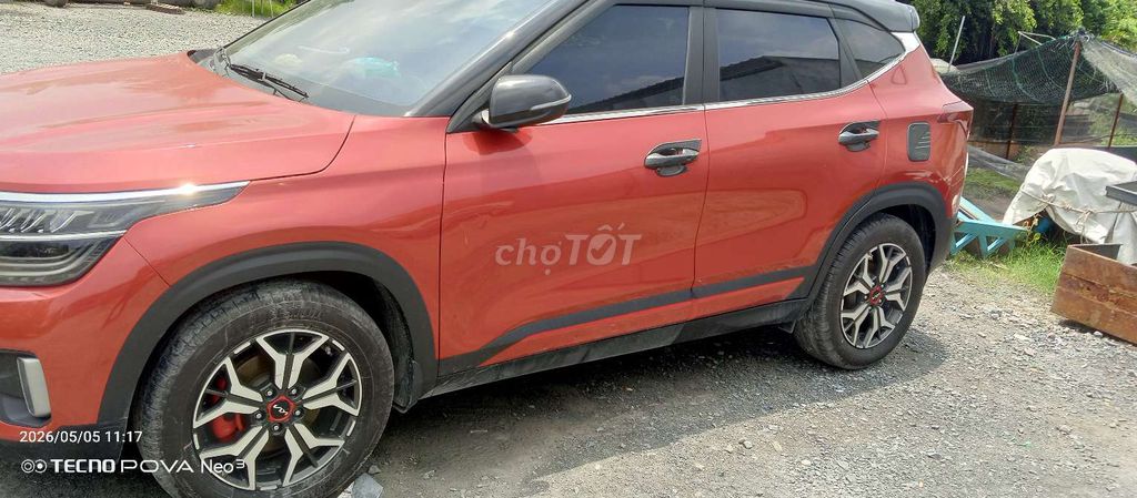 Kia Seltos 2023 - ảnh 2