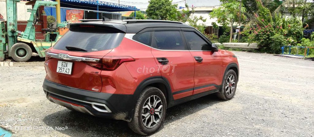 Kia Seltos 2023 - ảnh 3