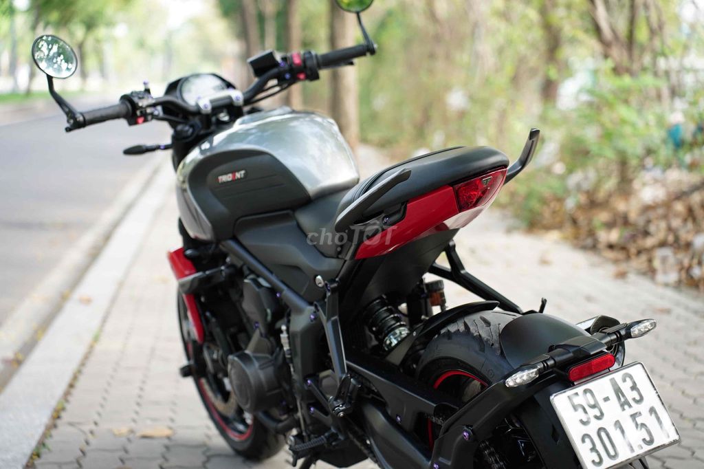 Triumph - ảnh 2