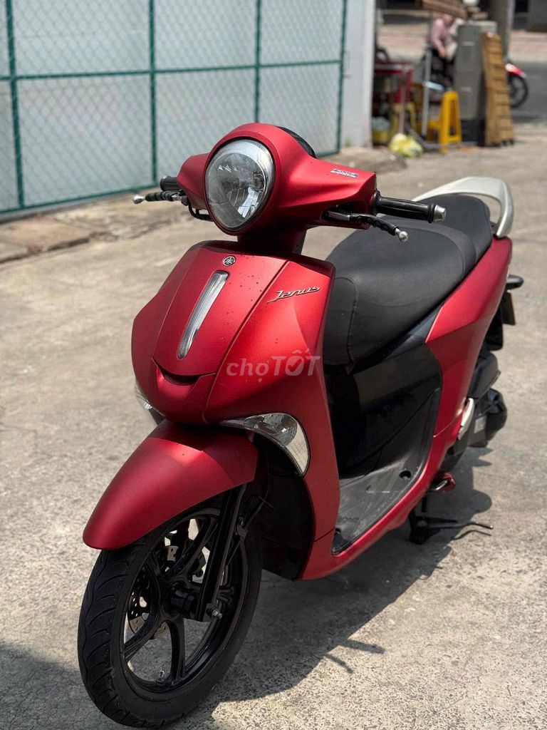 Yamaha Janus 2019 - ảnh 1