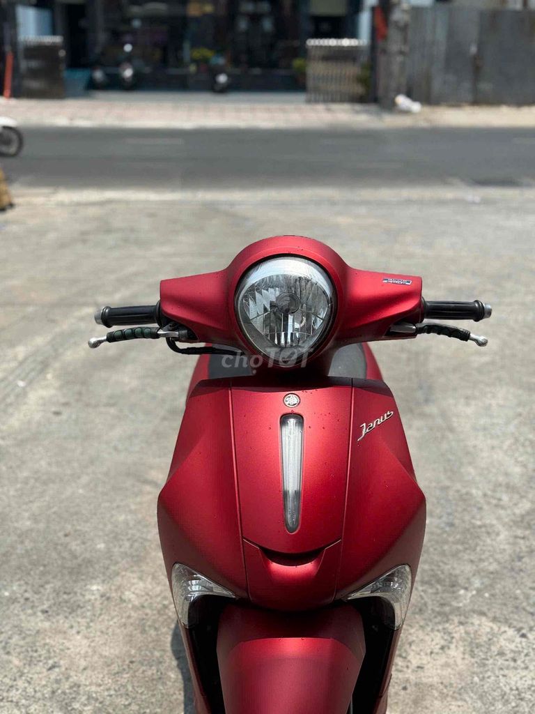 Yamaha Janus 2019 - ảnh 2