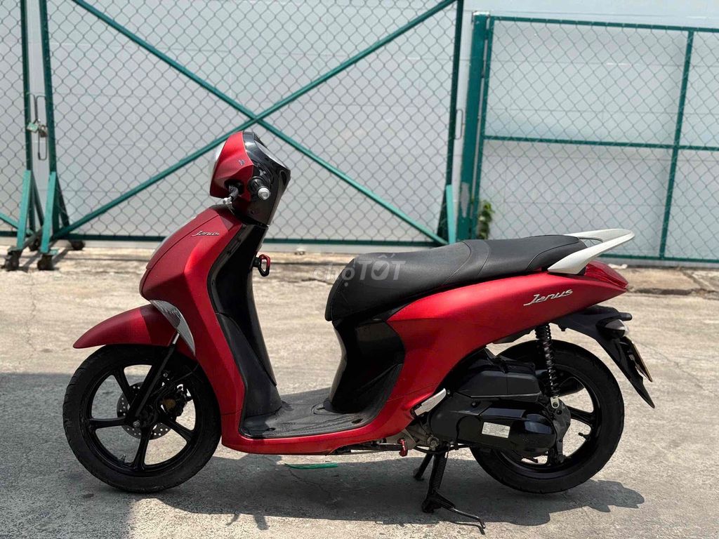 Yamaha Janus 2019 - ảnh 3