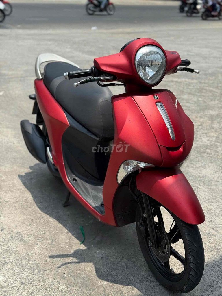 Yamaha Janus 2019 - ảnh 4