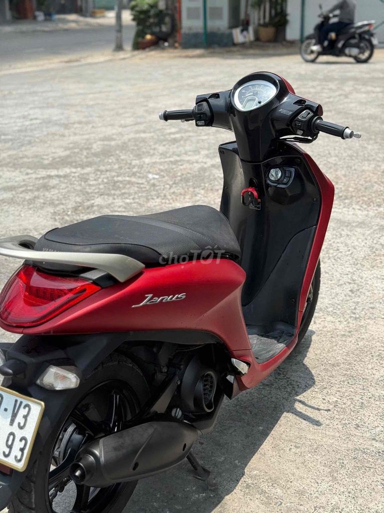 Yamaha Janus 2019 - ảnh 5