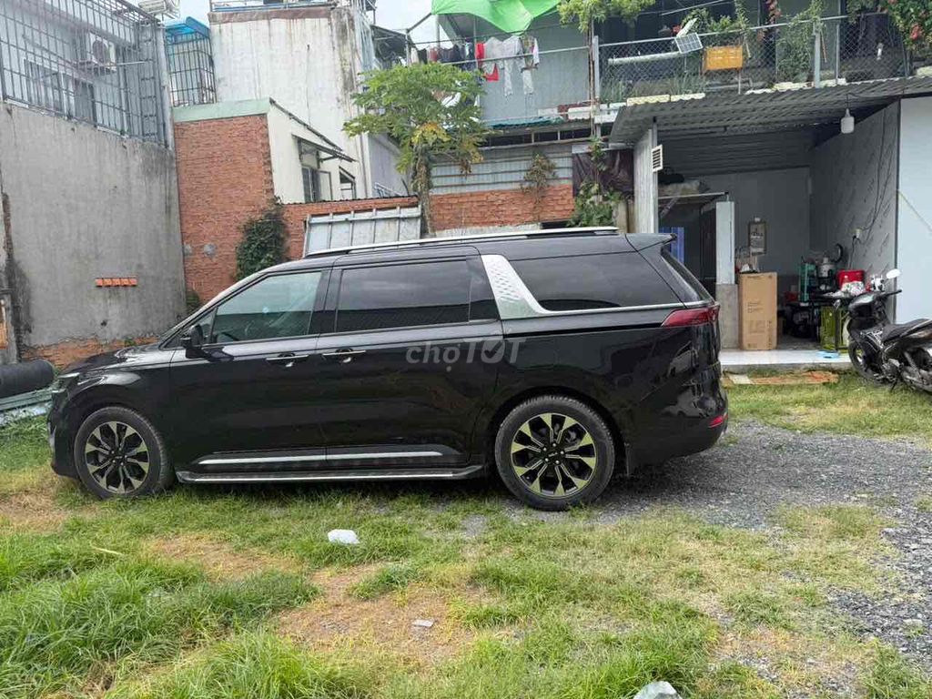 Kia Carnival 2024 - ảnh 1