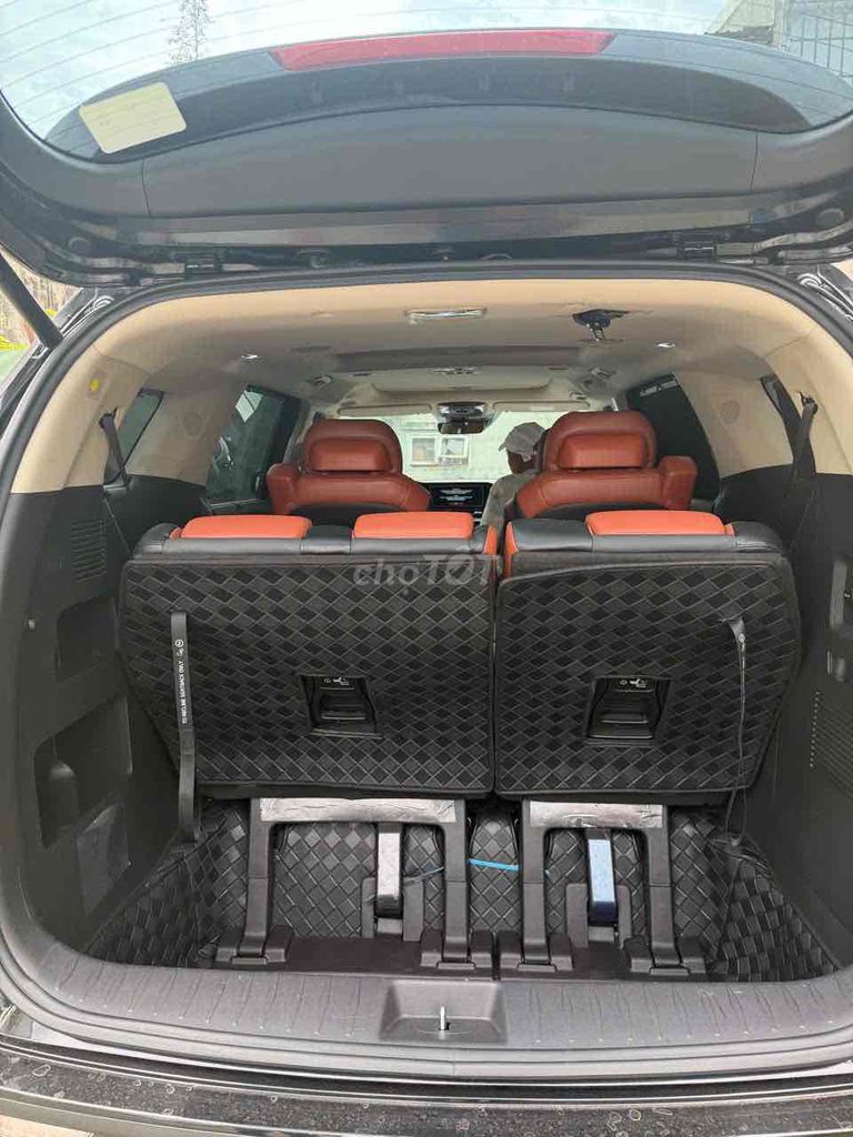Kia Carnival 2024 - ảnh 2