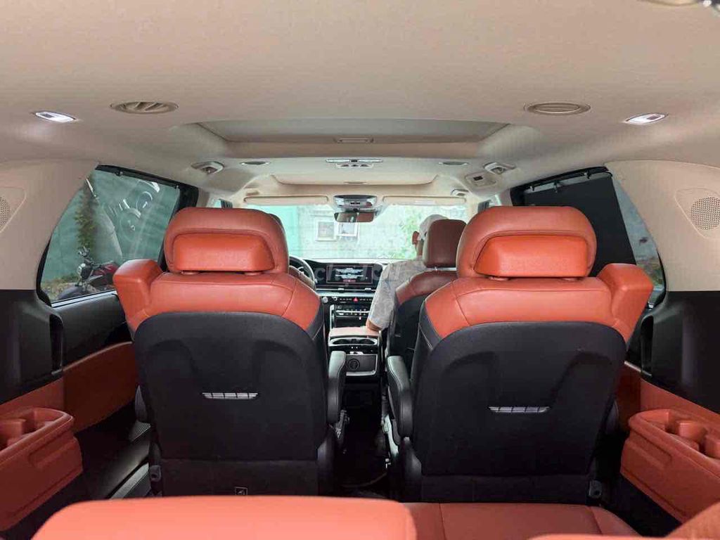 Kia Carnival 2024 - ảnh 3