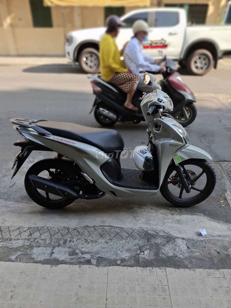 Honda Vision 2024 - ảnh 2