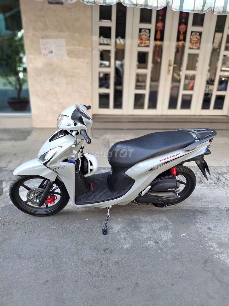 Honda Vision 2024 - ảnh 3