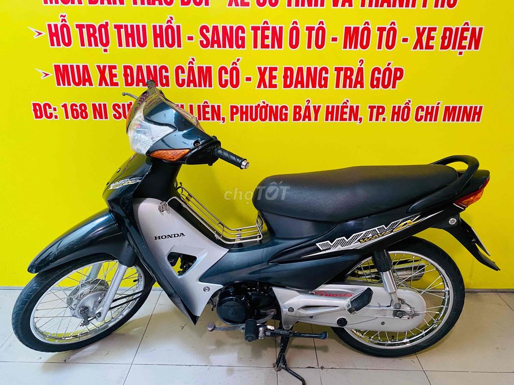 Honda Wave 2008 - ảnh 1
