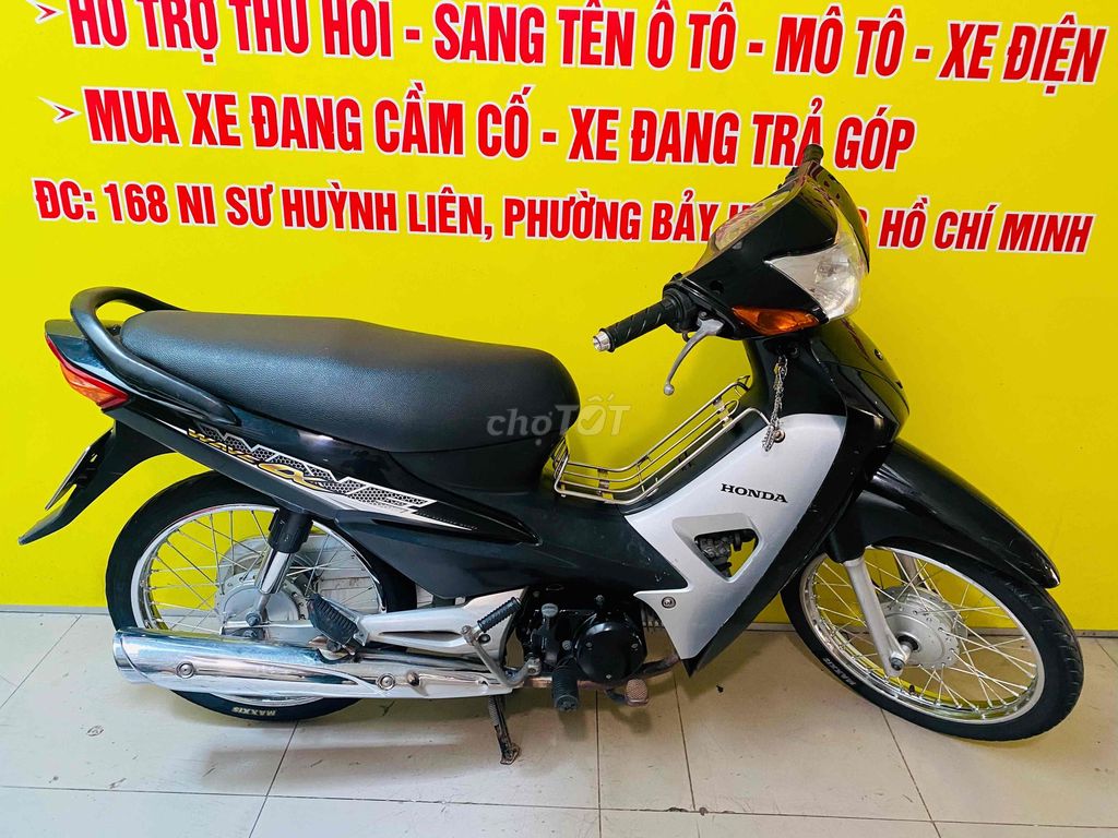 Honda Wave 2008 - ảnh 2