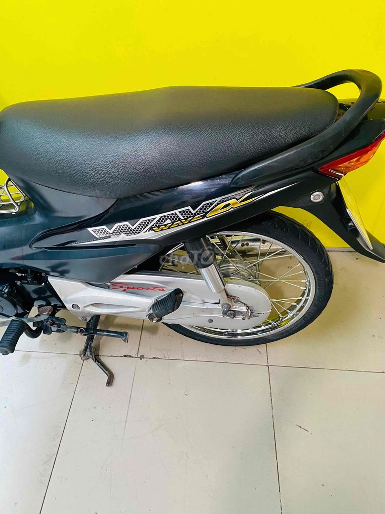 Honda Wave 2008 - ảnh 3