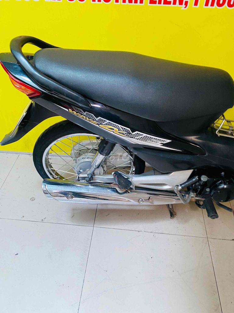 Honda Wave 2008 - ảnh 4