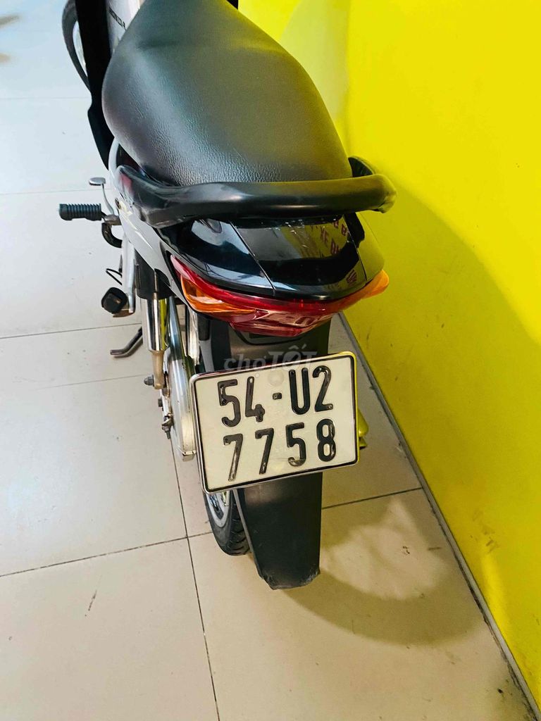 Honda Wave 2008 - ảnh 5