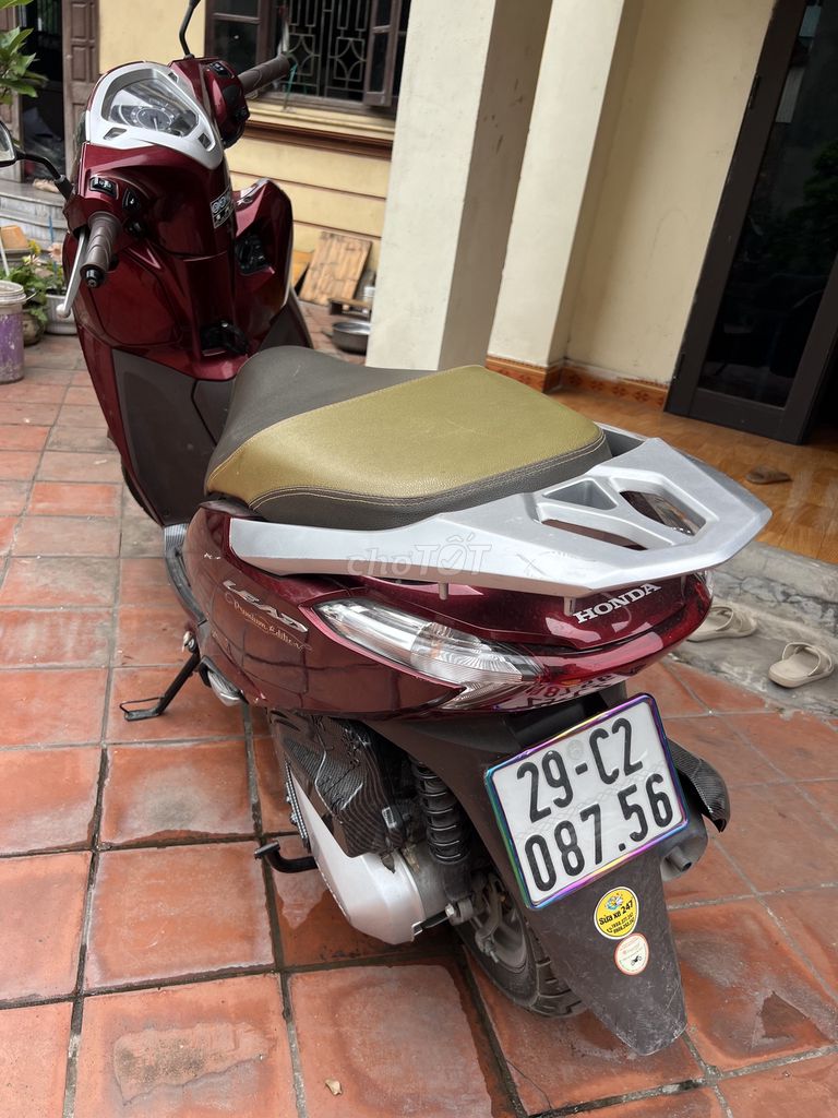 Honda Lead 2024 - ảnh 1