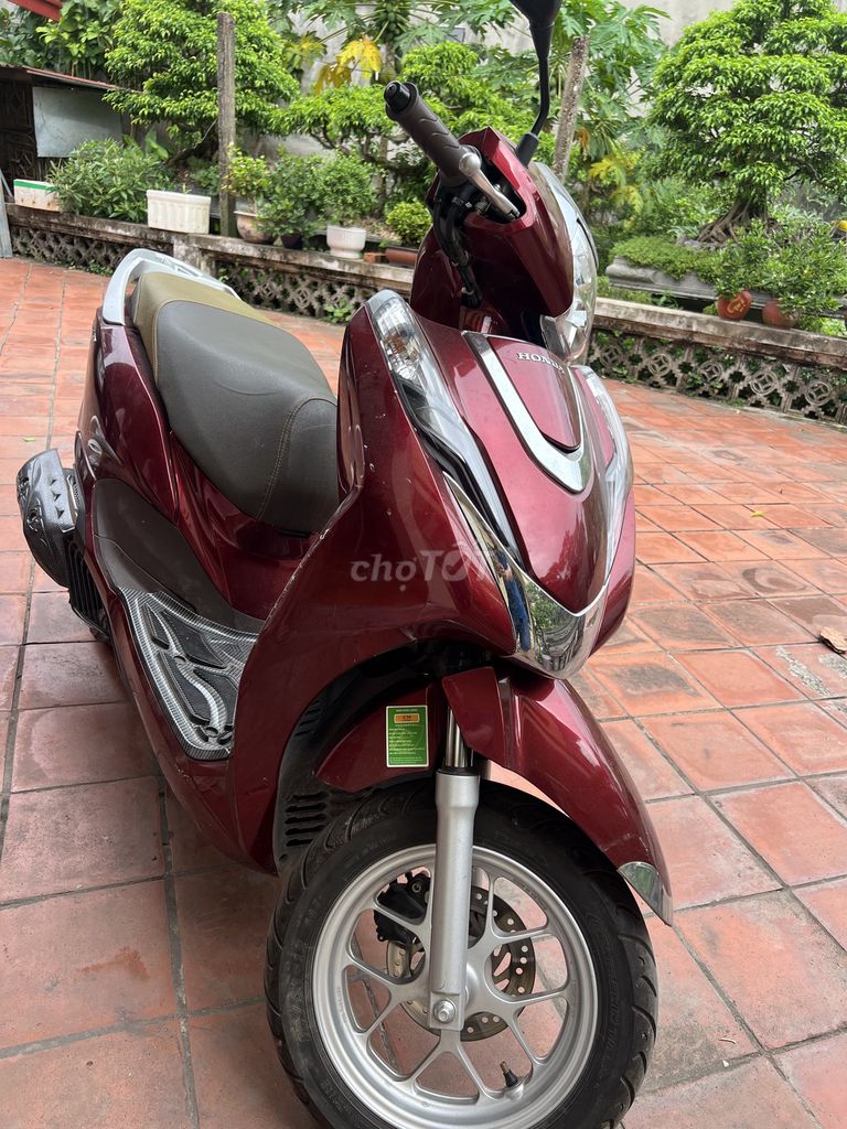 Honda Lead 2024 - ảnh 3