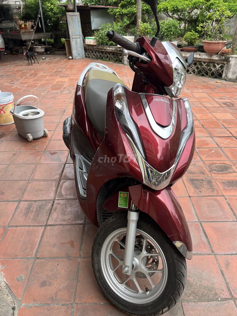 Honda Lead 2024 - ảnh 4
