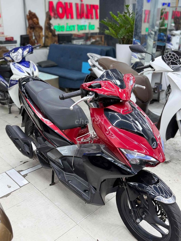 Honda AB 2017 - ảnh 1