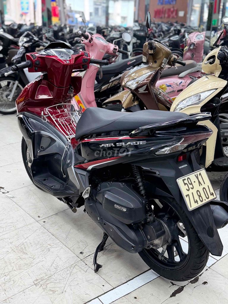 Honda AB 2017 - ảnh 3