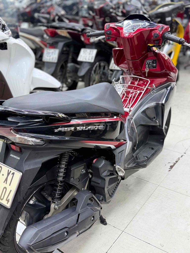 Honda AB 2017 - ảnh 4