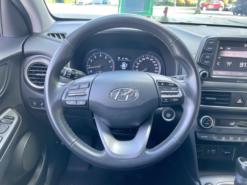 Hyundai Kona 2020 - ảnh 2