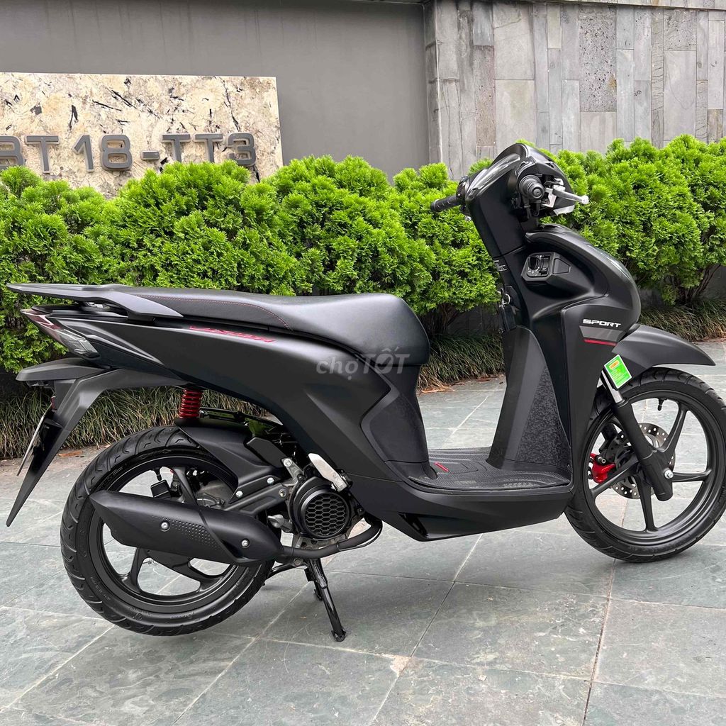 Honda Vision 2024 - ảnh 1