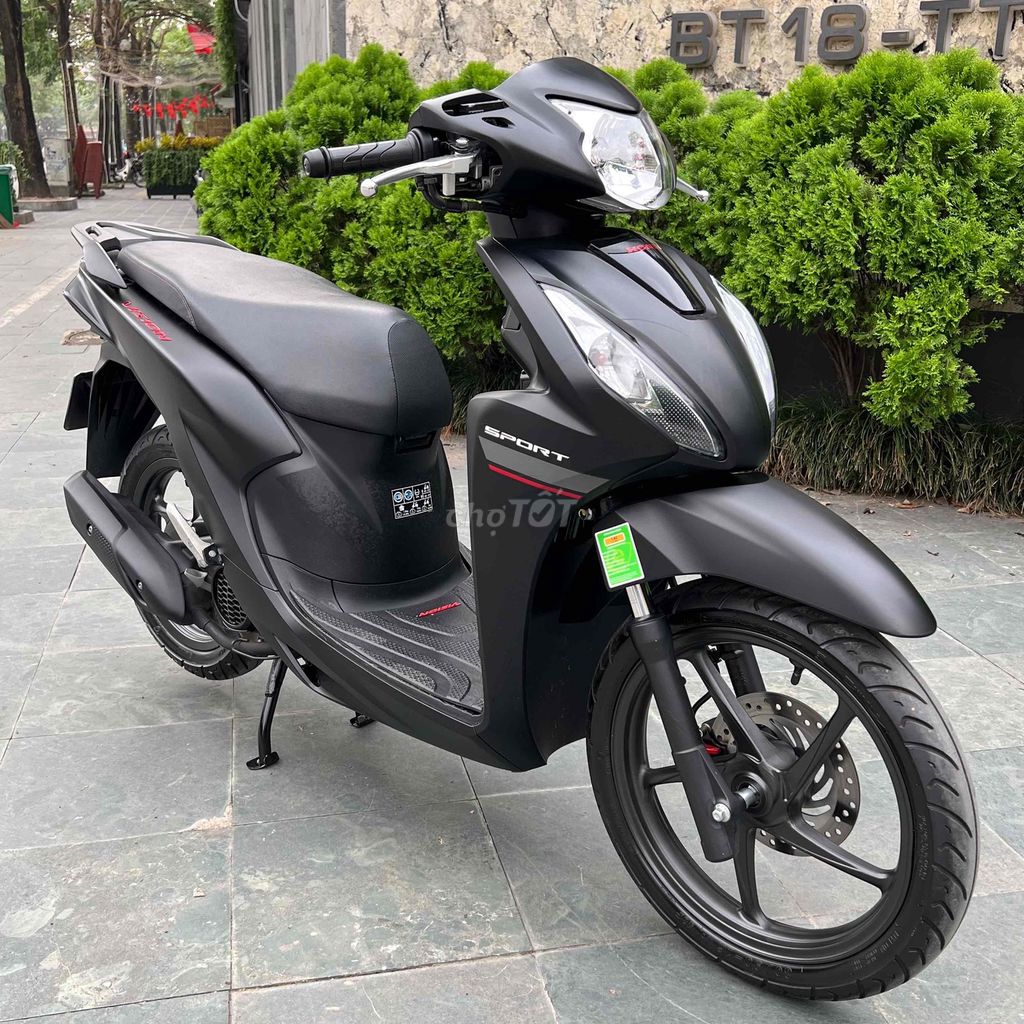 Honda Vision 2024 - ảnh 2