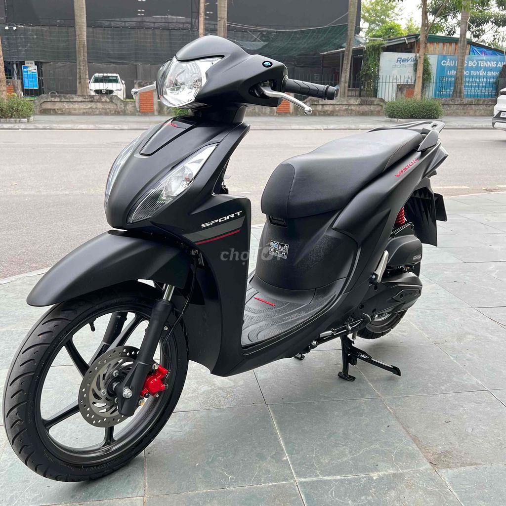 Honda Vision 2024 - ảnh 4